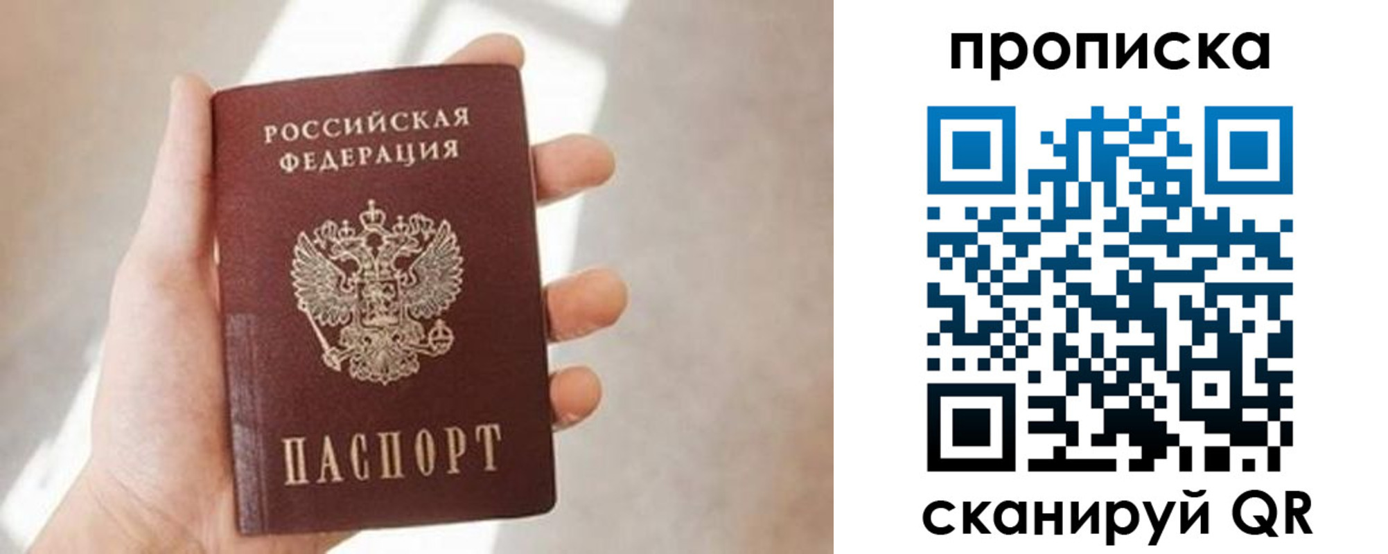 временная регистрация надежно в Рошале